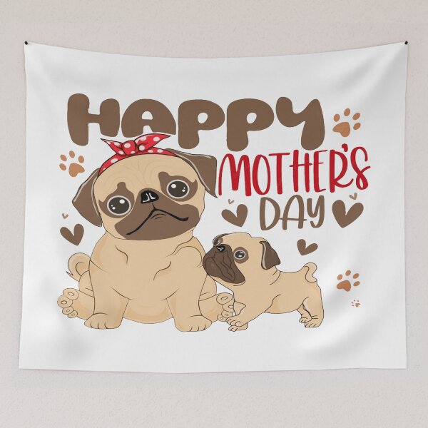 Item preview, Mother's Day Puppy designed and sold by LoveAcceptance.
