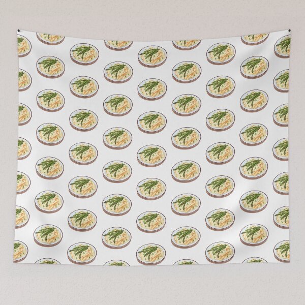 Item preview, Asparagus Pasta Dish designed and sold by New-School-Wave.