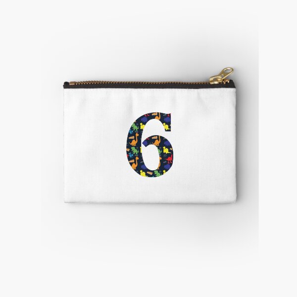 Item preview, Kids Dinosaur 6th Birthday 6 Years Old Rawr I'm 6 designed and sold by Blok45.
