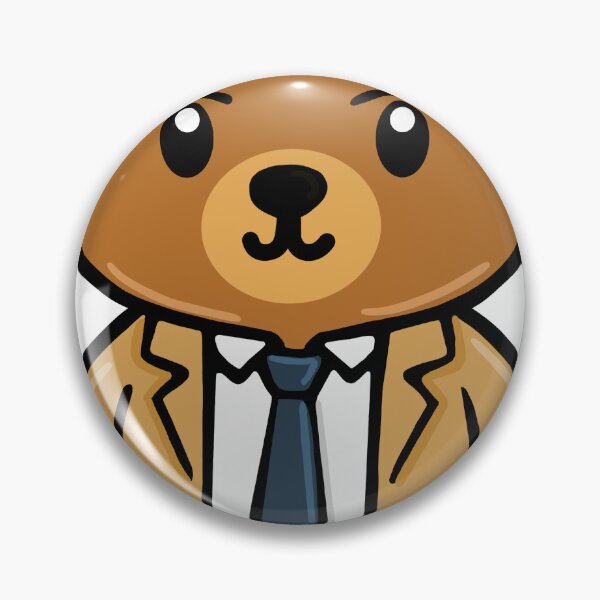 Item preview, Castiel Bear designed and sold by TineHunterArt.