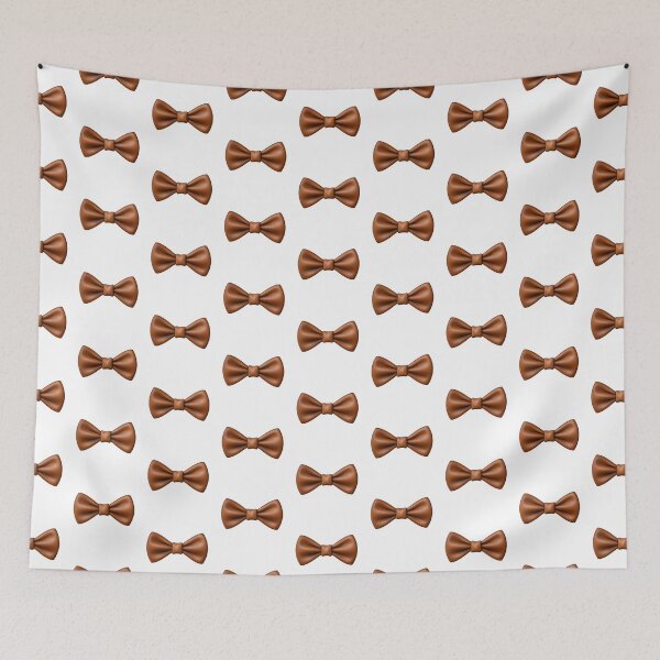 Item preview, Elegant Leather Bowtie designed and sold by New-School-Wave.