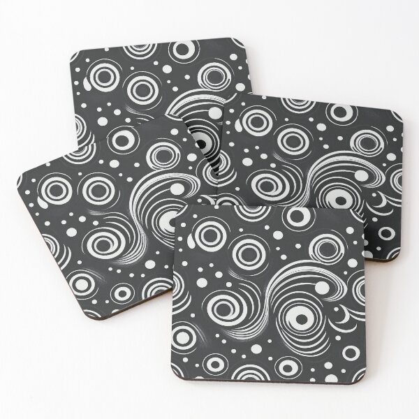 Item preview, Hypnotic Circles designed and sold by tee.crush.