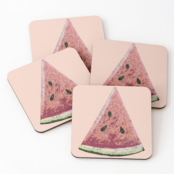 Item preview, Juicy watermelon slice 5 designed and sold by artoriginal.
