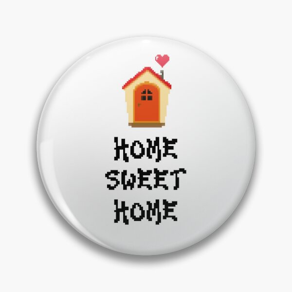 Item preview, home sweet home designed and sold by anniesibon.