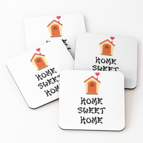 Item preview, home sweet home designed and sold by anniesibon.