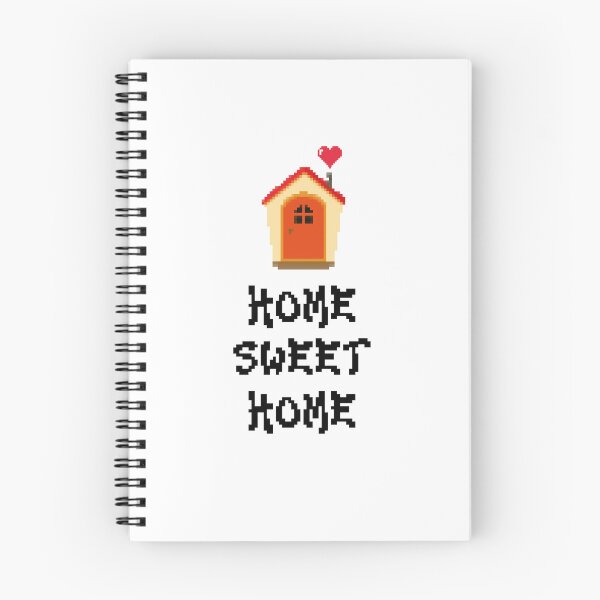 Item preview, home sweet home designed and sold by anniesibon.