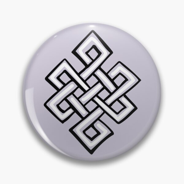 Item preview, The Endless Knot designed and sold by LittleCatten.
