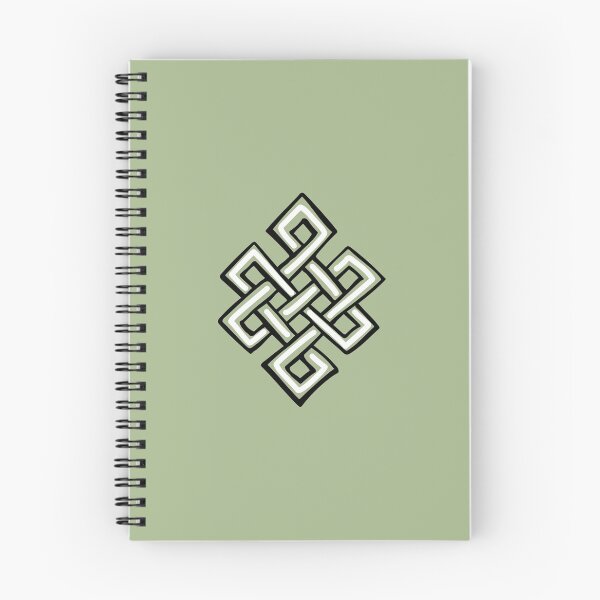 Item preview, The Endless Knot designed and sold by LittleCatten.