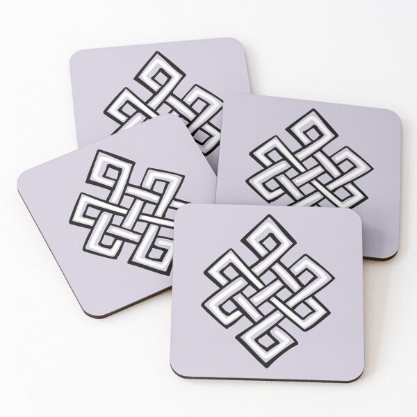 Item preview, The Endless Knot designed and sold by LittleCatten.