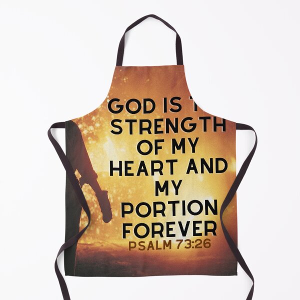 Item preview, Psalm 73:26 designed and sold by Undonemadenew.