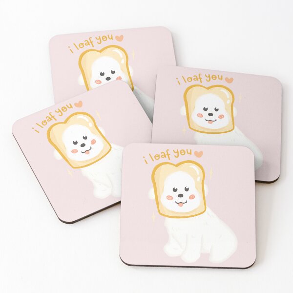 Item preview, I Loaf You Dog designed and sold by acidrawss.