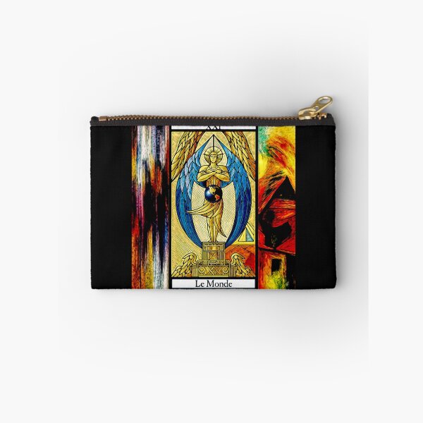 Item preview,  Tarot Deck Le Monde, The World, O Mundo v5 designed and sold by Helios Be. Lavsh.