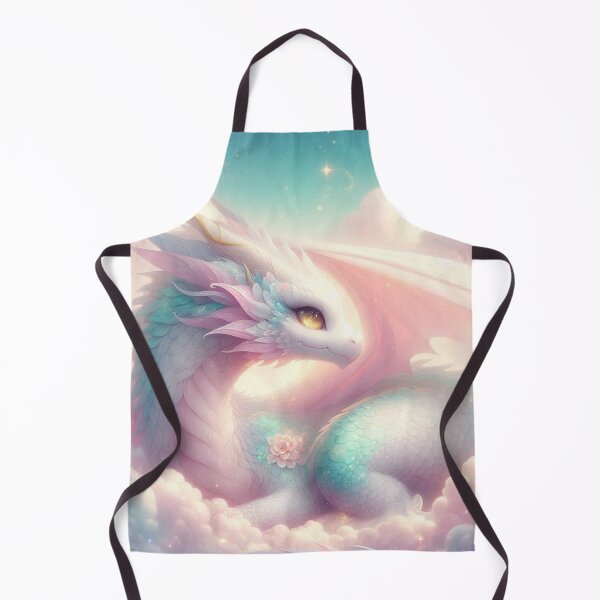 Item preview, Dreaming Dragonlight – Gentle Fantasy Pastel Dragon designed and sold by DreamArt Creations.