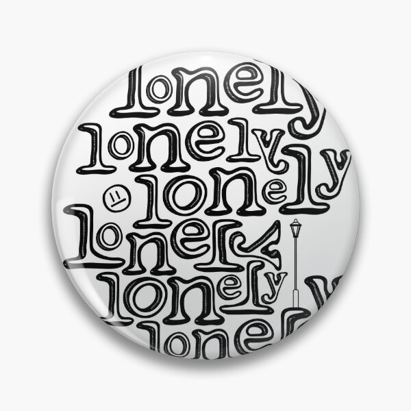 Item preview, lonely designed and sold by anniesibon.