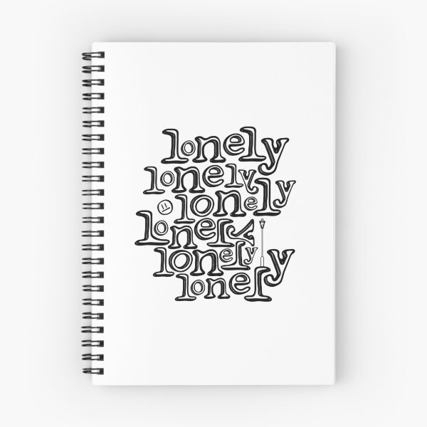 Item preview, lonely designed and sold by anniesibon.