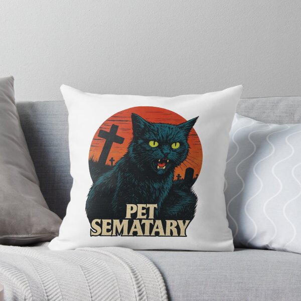 Item preview, The Cemetery of the Damned - Fan Art Design designed and sold by elsotanodelcine.