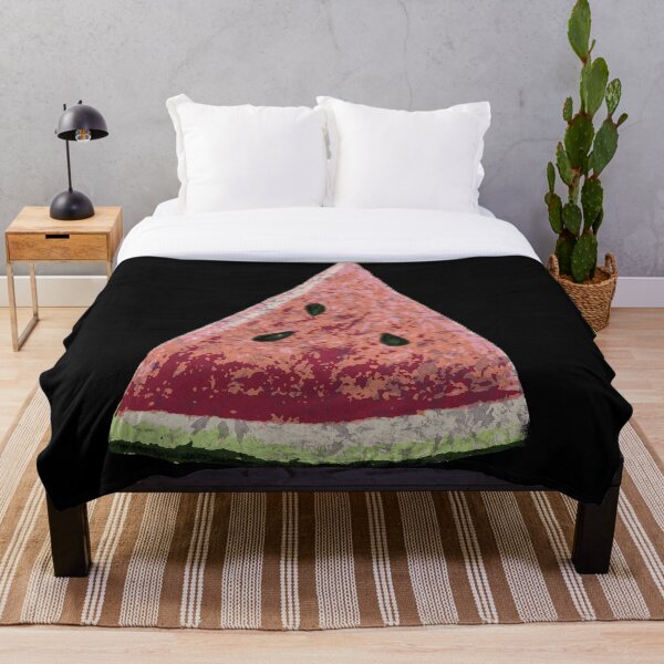 Item preview, Juicy watermelon slice 3 designed and sold by artoriginal.