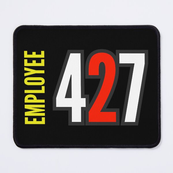 Item preview, Employee 427 : The Stanley Parable designed and sold by KindOfABigDealTees.
