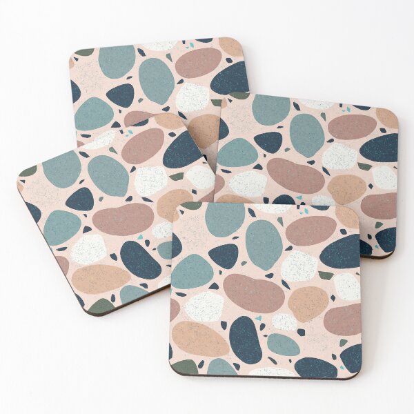 Item preview, Modern Terrazzo designed and sold by tee.crush.