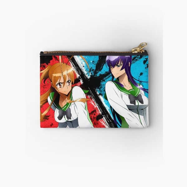 Item preview, Saeko Busujima & Rei Miyamoto - 3 designed and sold by Infinite-Aspire.