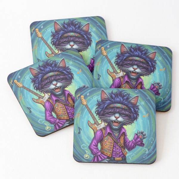 Item preview, The Fuzzmaster Feline designed and sold by Nine Lives Tour.