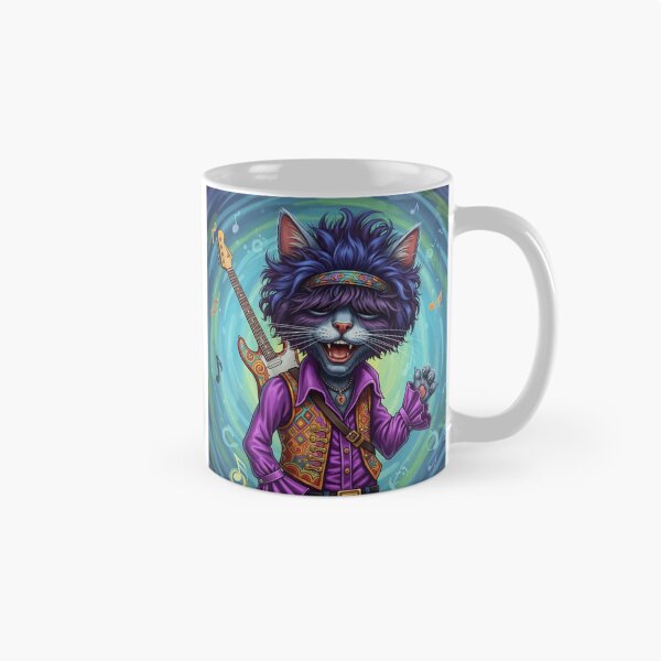 Item preview, The Fuzzmaster Feline designed and sold by Nine Lives Tour.