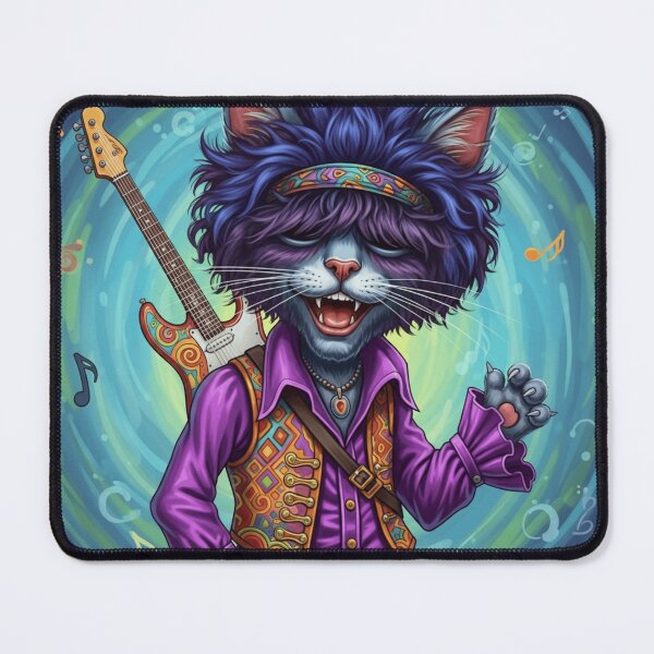 Item preview, The Fuzzmaster Feline designed and sold by Nine Lives Tour.
