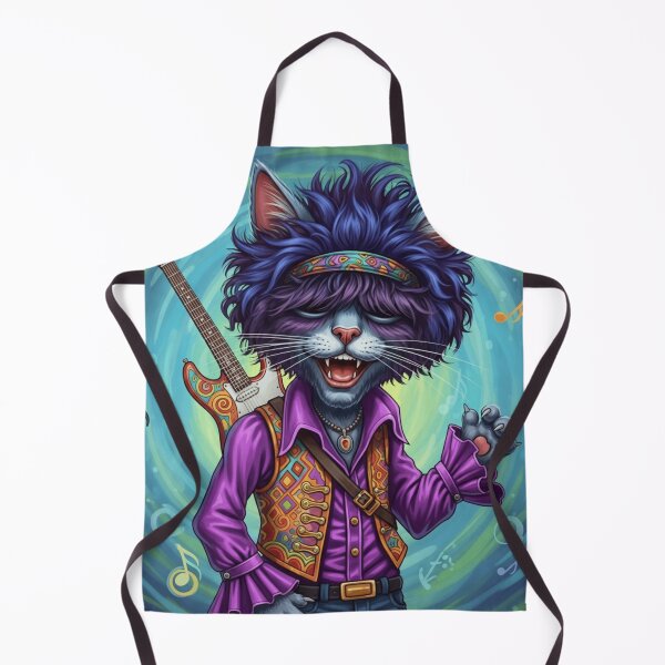 Item preview, The Fuzzmaster Feline designed and sold by Nine Lives Tour.