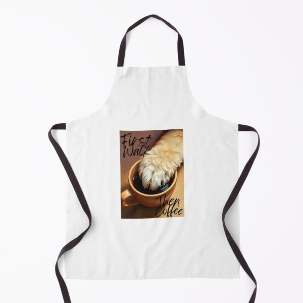 Item preview, First things first designed and sold by PawPrintedArt.