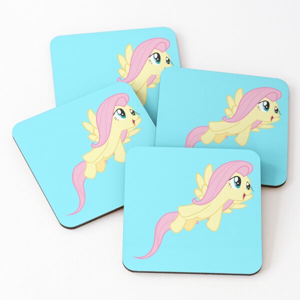 Item preview, Fluttershy designed and sold by Tardifice.