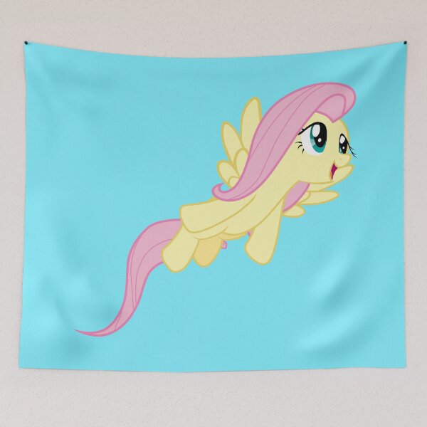 Item preview, Fluttershy designed and sold by Tardifice.