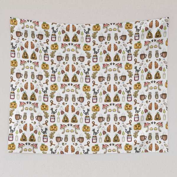 Item preview, Autumn Doodle designed and sold by Purplecatty444.