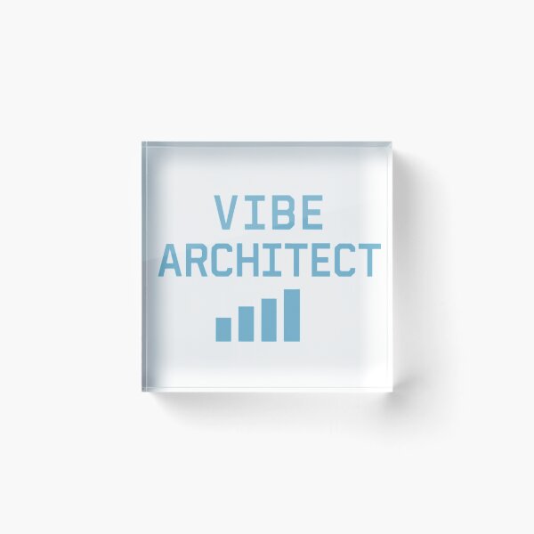 Artikelvorschau, Vibe Architekt | Vibe Architekt Shirt | Vibe Architekt entworfen und verkauft von DPArtWear.