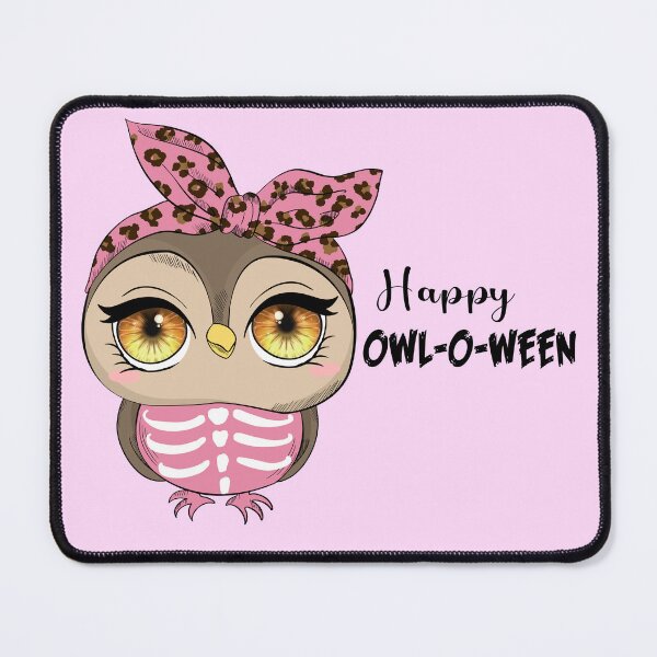 Item preview, Happy Owl-o-ween designed and sold by Netti Studio 45.