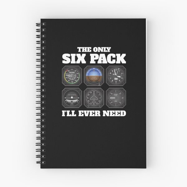 Item preview, The Only Six Pack I'll Ever Need V5 designed and sold by TeeTimeGuys.