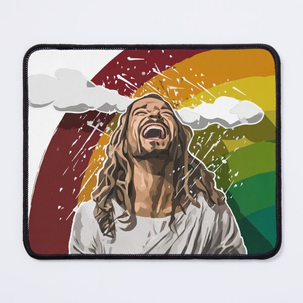 Item preview, He LOVES it! designed and sold by NeyonSaints.