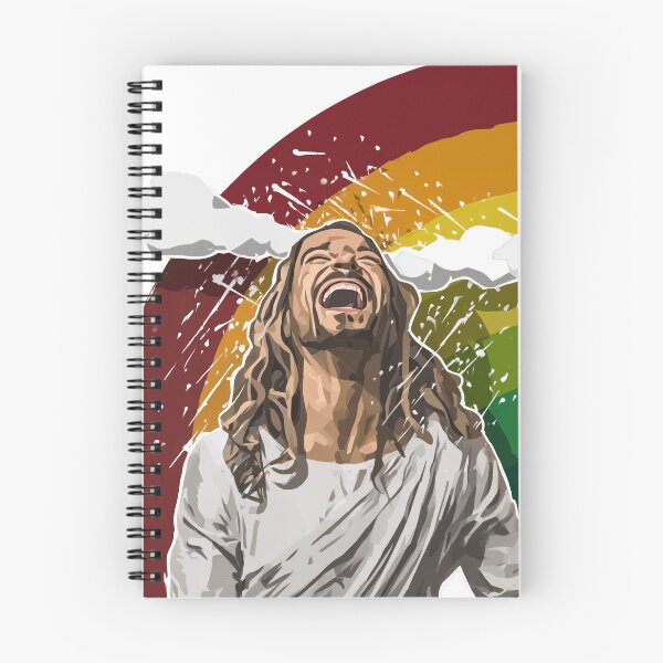 Item preview, He LOVES it! designed and sold by NeyonSaints.