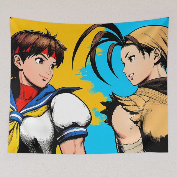 Item preview, Sakura & Ibuki - 1 designed and sold by Infinite-Aspire.