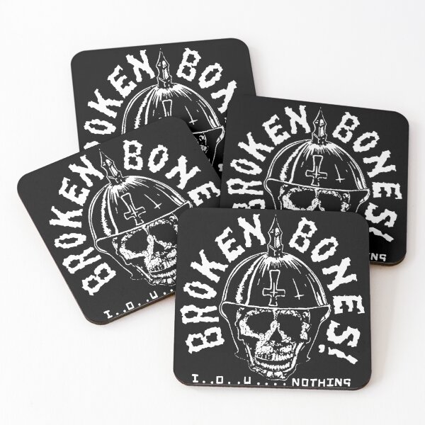 Item preview, Broken Bones designed and sold by IGNISmerchstore.