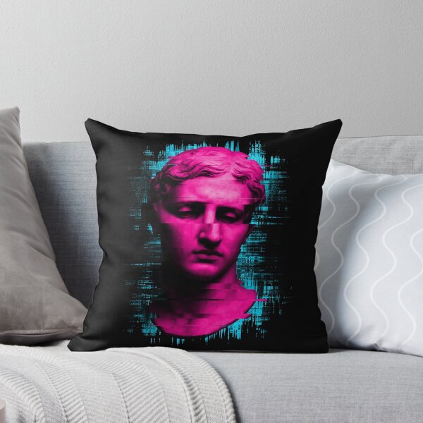 Item preview, The Sullen One (Glitched Up Edition) designed and sold by IKDG.