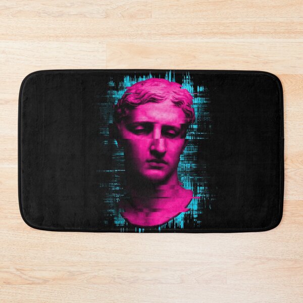 Item preview, The Sullen One (Glitched Up Edition) designed and sold by IKDG.