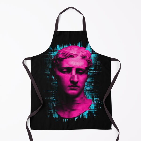 Item preview, The Sullen One (Glitched Up Edition) designed and sold by IKDG.