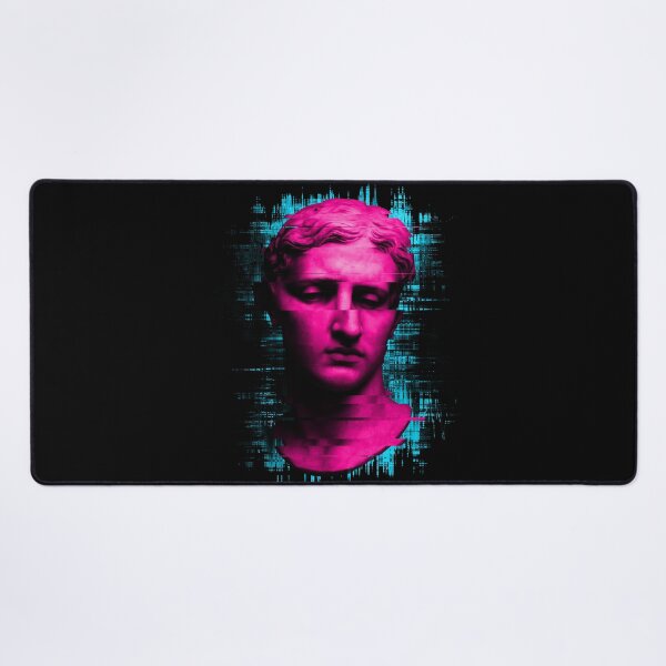 Item preview, The Sullen One (Glitched Up Edition) designed and sold by IKDG.