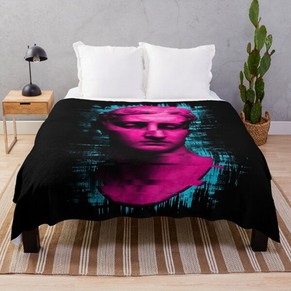 Item preview, The Sullen One (Glitched Up Edition) designed and sold by IKDG.