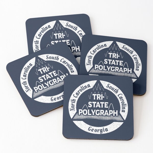 Item preview, Tri-State Polygraph designed and sold by Barefootprint.