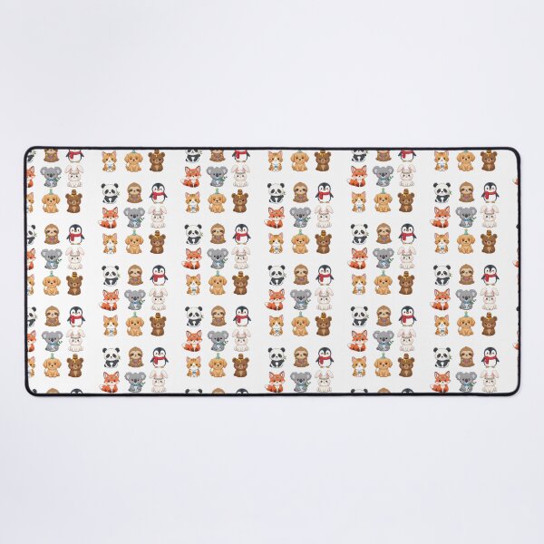 Item preview, The Cutest Animal Squad by Lov Verman  designed and sold by Lov Verman.