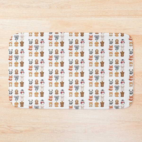 Item preview, The Cutest Animal Squad by Lov Verman  designed and sold by Lov Verman.