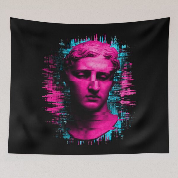 Item preview, The Sullen One (Son Of A Glitch Edition) designed and sold by IKDG.