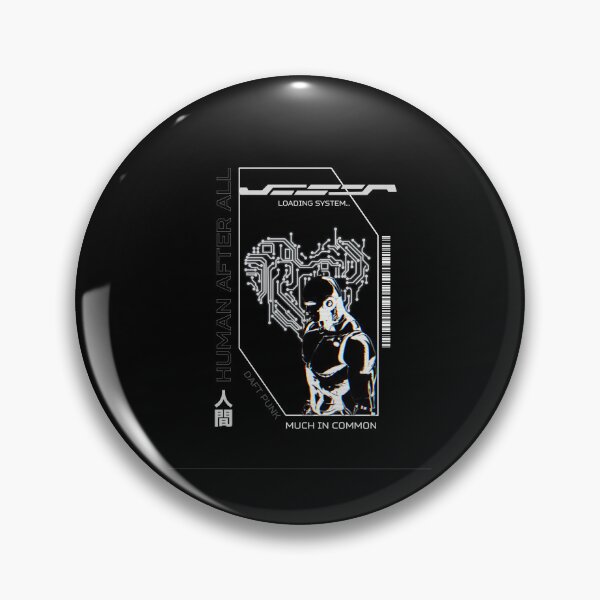 Item preview, Human After All -  designed and sold by Arcus Nemesis.