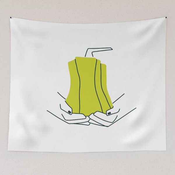 Item preview, Hands with Pumpkin designed and sold by Panna Limon Store.